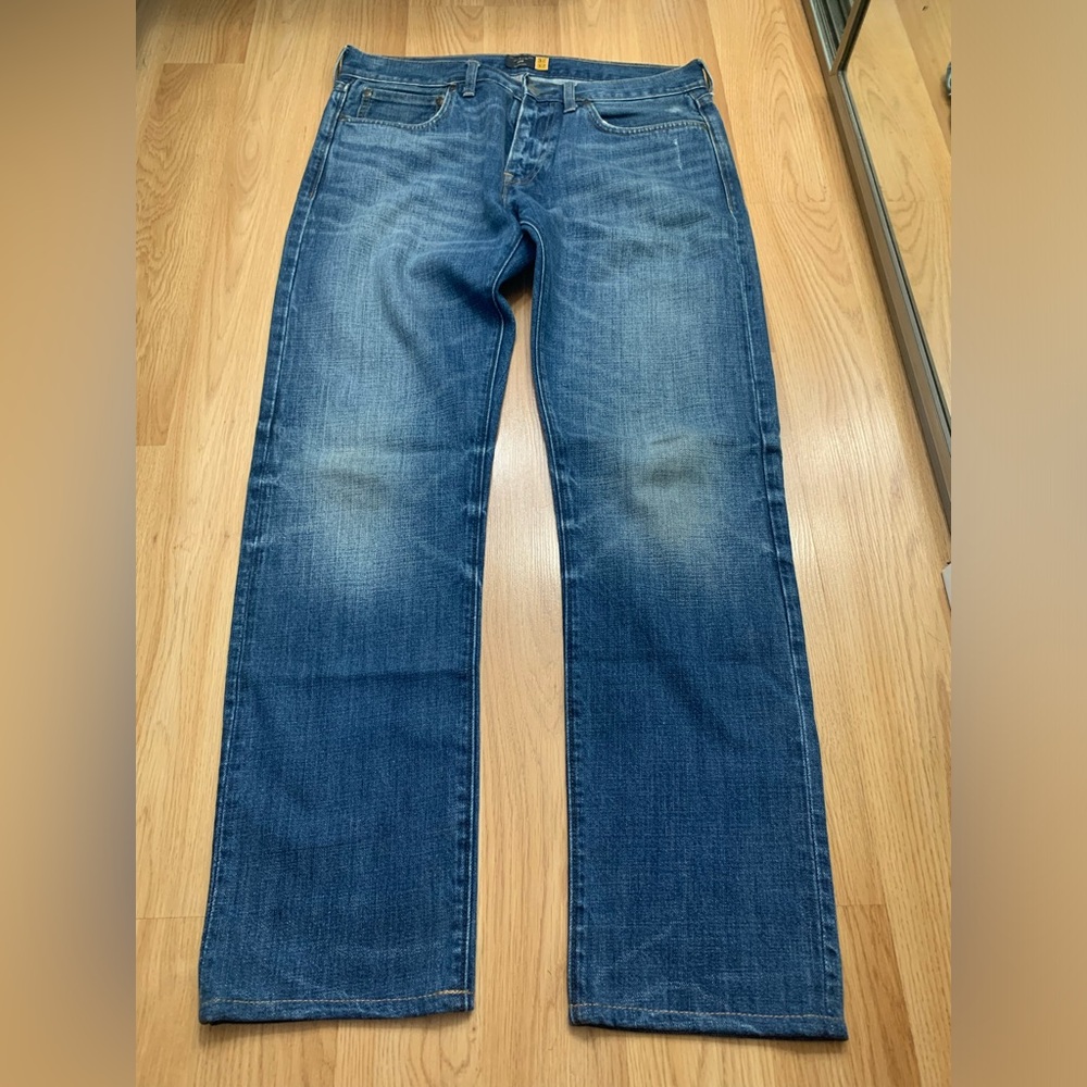 JCrew 484 Jeans size 32x30